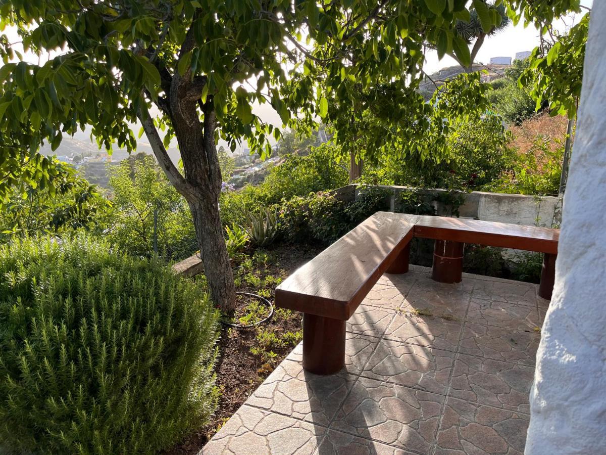 Cueva El Retamal Villa Juncalillo Exterior photo